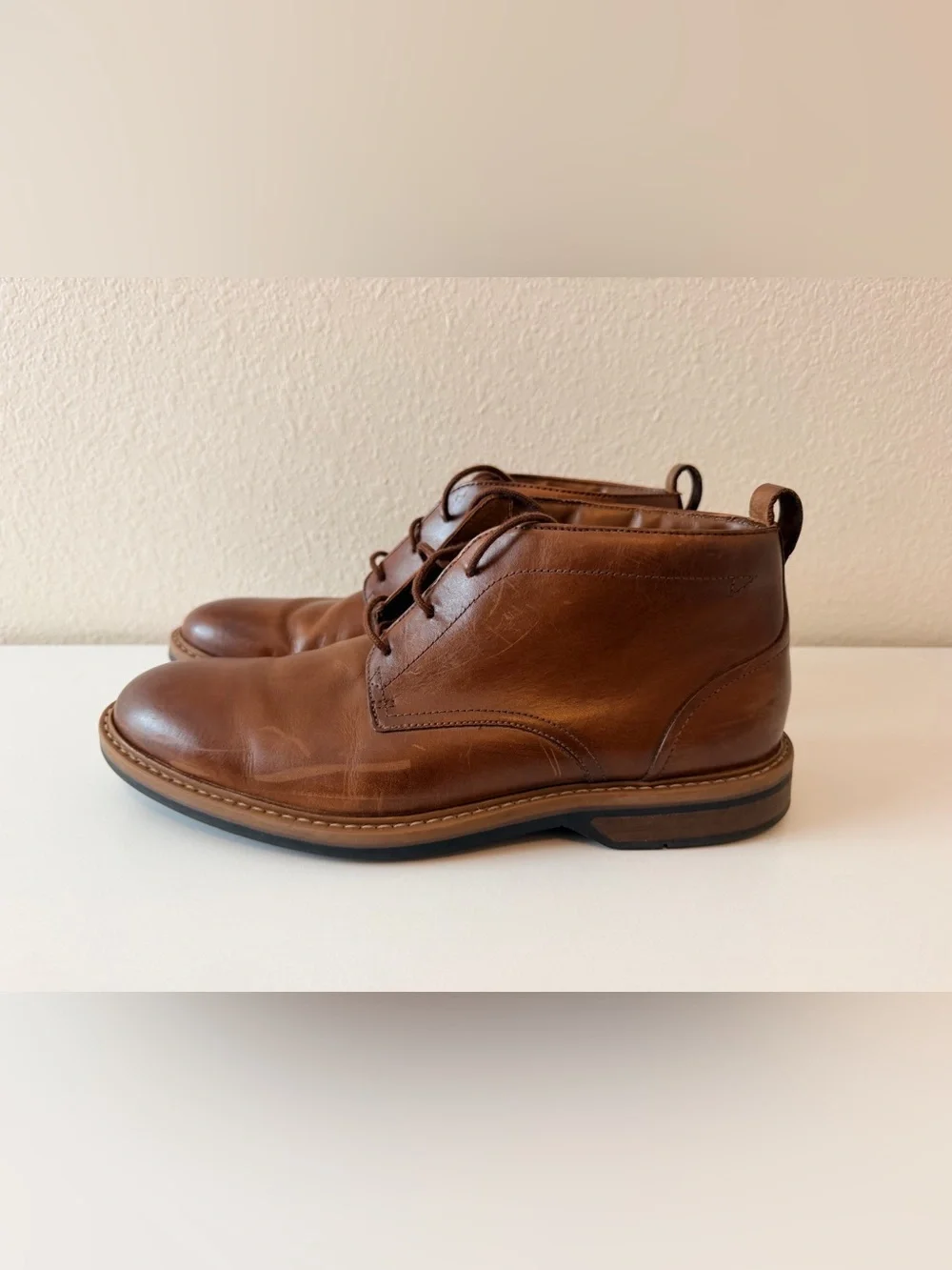 Clarks Aldwin Chukka Boots Men’s 11